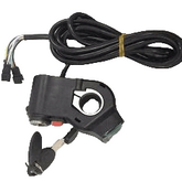 Arwibon Q30 Scooter Lock Switch - Electric Scooter